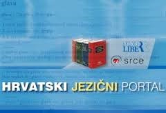 Slikovni rezultat za hrvatski jezini portal